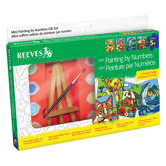 Paint By Numbers Mini Easel
