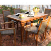 Leeward Islands Rectangular Dining Table