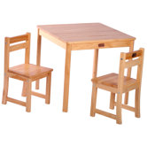 Boss Table and Chair Set