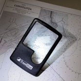 Magnifying Glass with LED