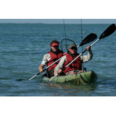 Fisher Xtreme II Tandem / Solo Kayak