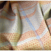 Cabin Series II - Snowflake Throw