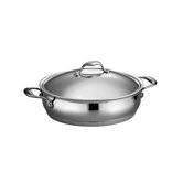 Tramontina Gourmet Domus 5 Qt Covered Braiser with Tri-Ply Base
