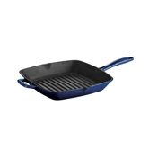 Tramontina Gourmet Enameled Cast Iron 11 in Grill Pan Gradated