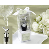 ''Lovebirds'' Bottle Stopper
