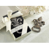 ''Fleur de Lis'' Bottle Opener