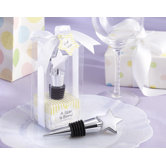 ''A Star is Born!'' Bottle Stopper
