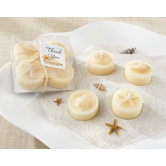 Seaside Tea Light Candle Set