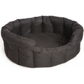 Country Dog Oval Heavy Duty Softee Dog Bed