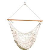 Cotton Rope Swing