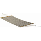 Soft Comb Quilted Hammock