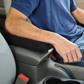 Memory Foam Armrest Cushions