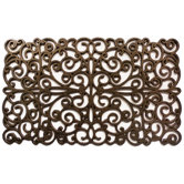 Scroll Doormat
