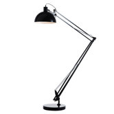 Giant Angle 1 Light Floor Lamp