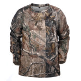 Kid's Performance Long Sleeve T-Shirt