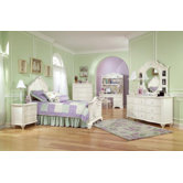 Enchantment Panel Bedroom Collection