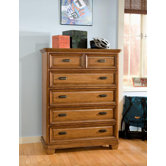 Expedition 6-Drawer Chest