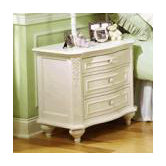 Enchantment 3 Drawer Nightstand