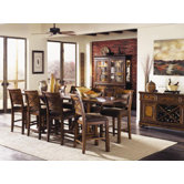 Larkspur High Dining Table