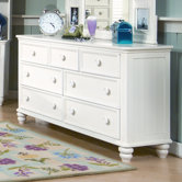 Summer Breeze Dresser