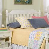 Olivia Slat Headboard