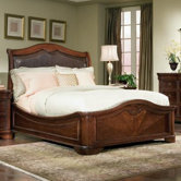 Heritage Court Platform Bedroom Collection