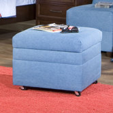 Solutions Cocktail Ottoman