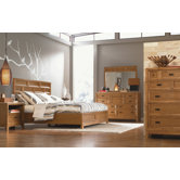 Monterey Panel Bedroom Collection