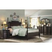 Glen Cove Poster Bedroom Collection