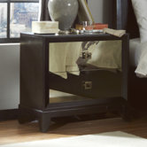 Oasis 2 Drawer Nightstand
