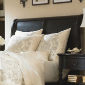Glen Cove Sleigh Headboard