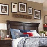 Davenport Panel Headboard