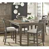 Brownstone Village Pub Table