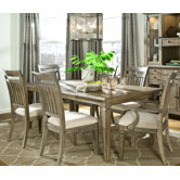 Brownstone Village 7 Piece Dining Set