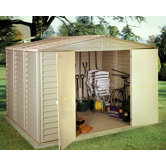 Woodbridge Apex Shed