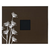 12" x 12" Flowers Scrapbook Album