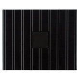 12" x 12" Striped Scrapbook Album