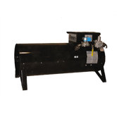F-400T Direct Fired, Duel Fuel Heater, 400,000 BTU