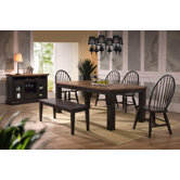 Acacia Dining Table