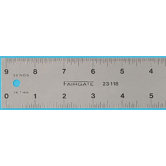 Eluxite Aluminum Centering Ruler