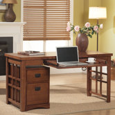 Wood Laptop / Writing Desk