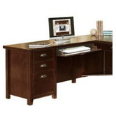 kathy ireland Home by Martin Furniture Desk Returns