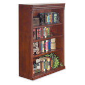 Huntington Club 48" H Four Shelf Bookcase