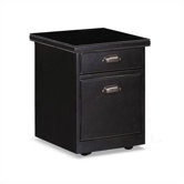 Tribeca Loft Black Rolling File