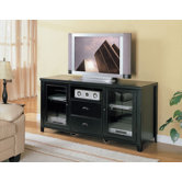 Tribeca Loft Entertainment Center
