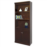 Fulton Lower Door Bookcase
