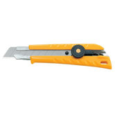 Extra Heavy-Duty No-Slip Utility Knife with Lock