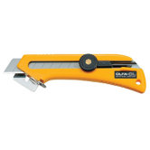 Ratchet Lock Package Cutter