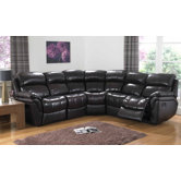 Madras Reclining Corner Sectional Sofa