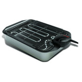 1600W Antihaft-Grillpfanne "Girmi" Opl&agrave; Jumbo